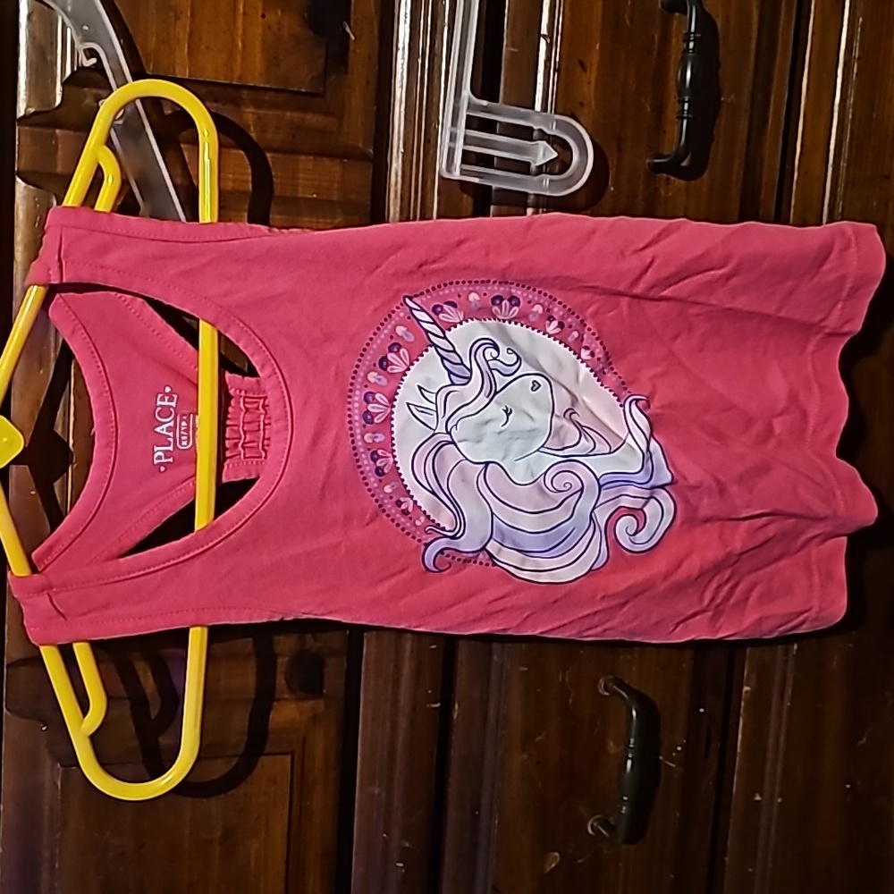 !!.                Girls XS (4) tank top